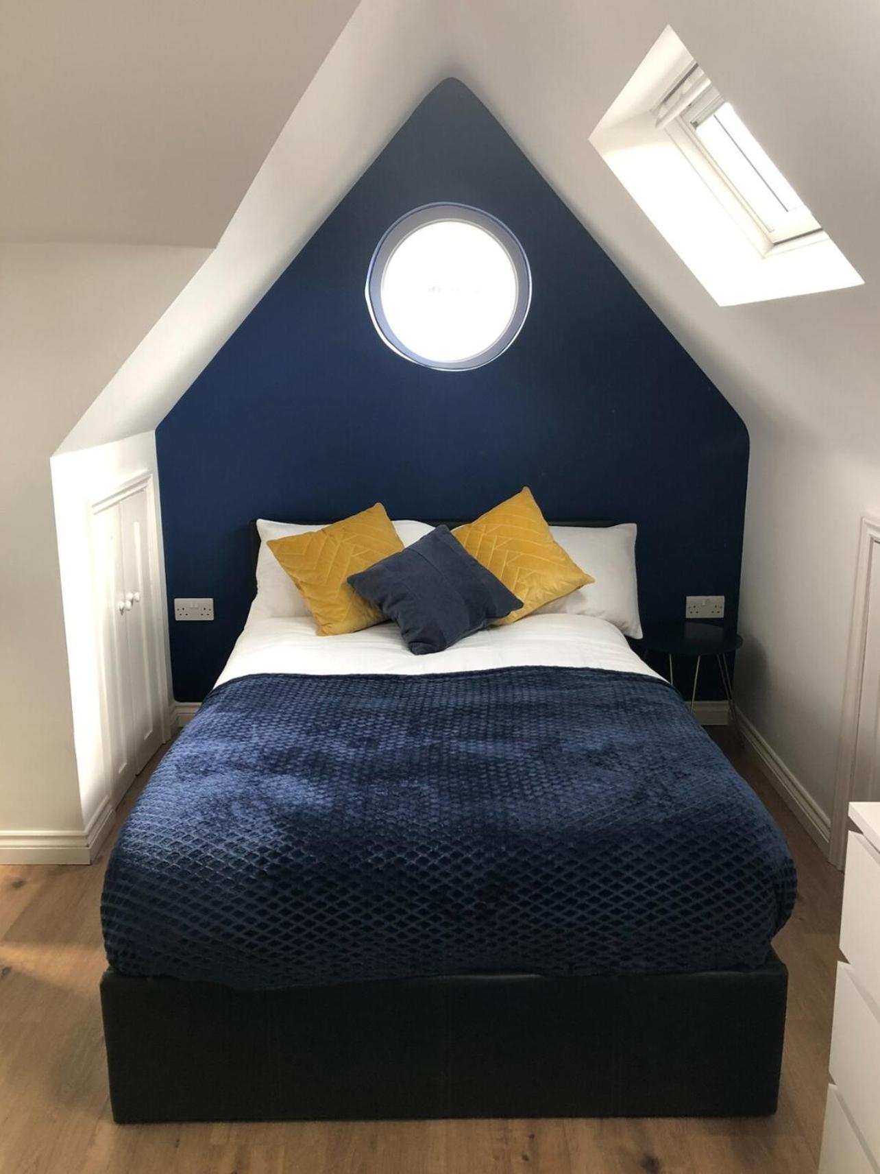 Cosy Loft Just Off Vibrant Mill Rd Cb1 - Walk To Station And Centre Cambridge (Cambridgeshire)